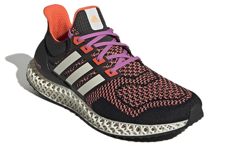 Ultra 4D Adidas 'Черный Пульс Сиреневый' GY5913