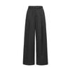 VEROMODA Intellectual Wide-Leg Suit Trousers