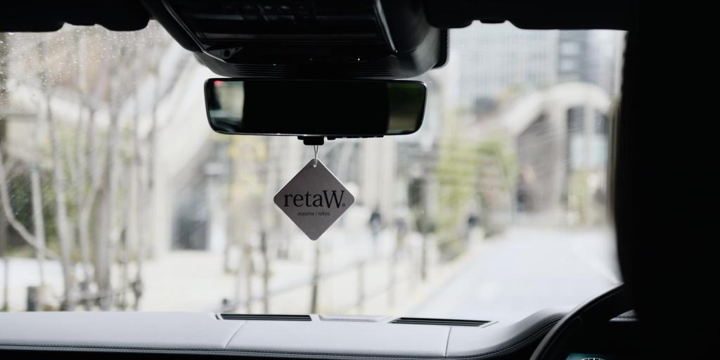 RetaW Автомобильный тег () ЛОЭБ*