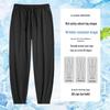 Warrior Men's Ice Silk Quick-Dry Joggers