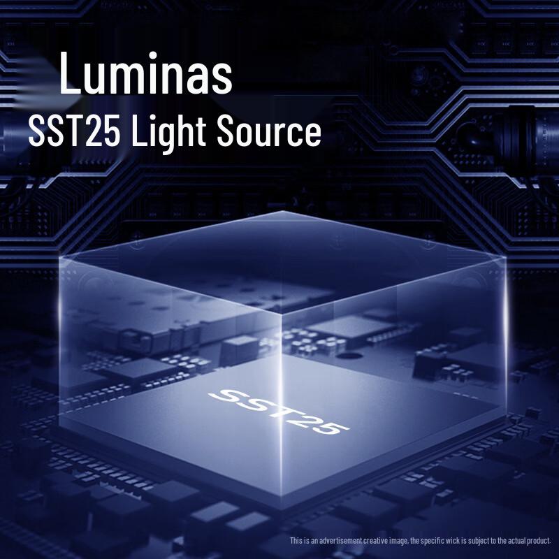 Перезаряжаемый светодиодный налобный фонарь NuFeng YN-7735R