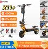 YUME X11 + Электросамокат 2*3000 Вт Двойной мотор 60В27Ач/30Ач Аккумулятор Максимальный запас хода 90 км Максимальная скорость 95 км/ч