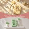 Embossed Rose Fuse Beads Tools Set Vintage Bead Tweezers Pen Kit  DIY Handmade