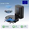 L6 Nex Sweeping Robot with 3500Pa Suction Power Self-charging Vacuum Cleaner High-performance LiDAR Navigation Robot Home Sweeping Vacuum Cleaner