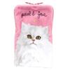 PAUL JOE Paul Joe Zippered Towel and Water Bottle Gypsy Hand & ACCESSOIRES & Case, (Pink), Women's, Towel, Approx. 13cm, 001083-0001-01
