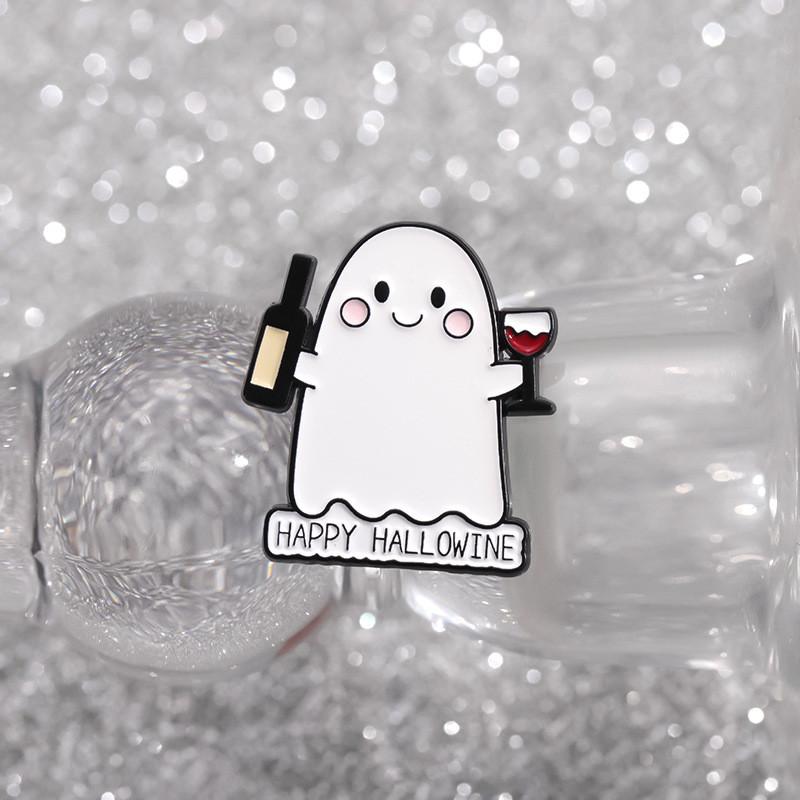 Trendy Cartoon Brooch Pins Crafted From Alloy Ideal For Both Men And Women Fashion