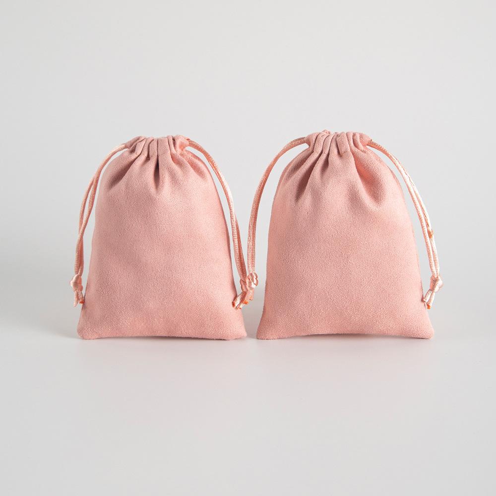 10 шт. бархатных фланелевых мешочков на шнурке, маленькие подарочные сумки для ювелирных изделий 5x7 см, 7x9 см, 8x10 см, рождественские свадебные сувениры для гостей, мешочки для конфет