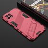 Armor Magnetic Stand Holder Phone Case for OPPO Realme 8i 8S Pro C21Y C25Y 5G Hard PC Shockproof Protection Holder Back Cover for Realme Narzo 50A 50i