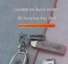 Чехол для ключа Buick Envision, Verano Pro, Regal, LaCrosse, GL8, Enclave, Encore для мужчин