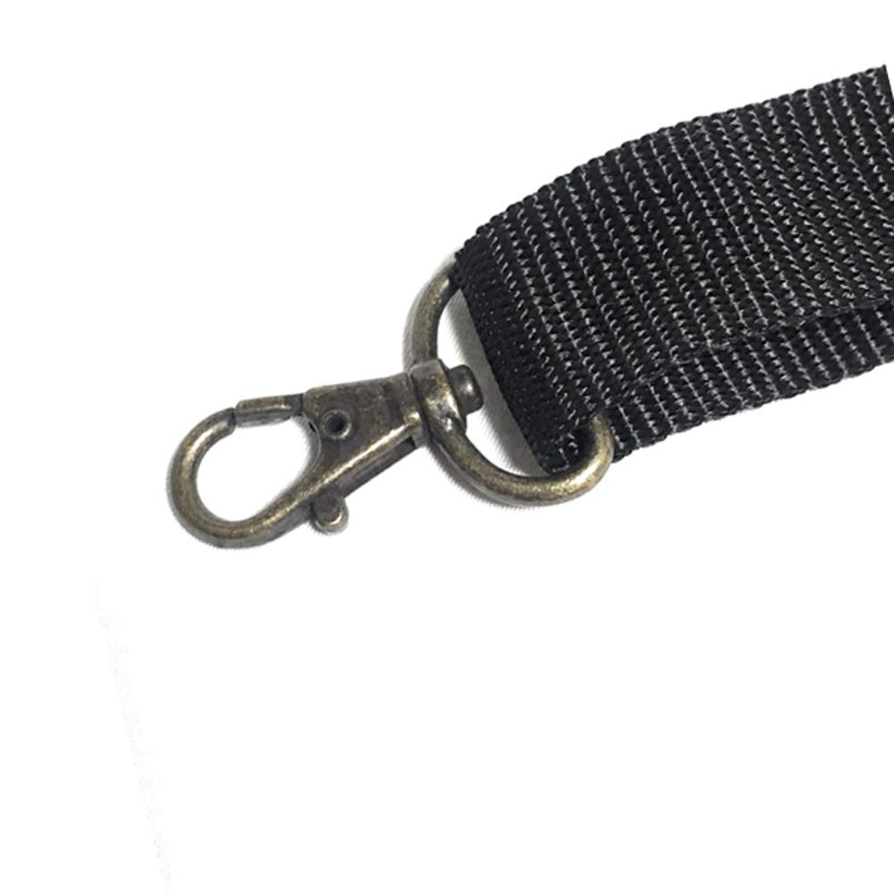 Магазин деталей для рукоделия Застежки-рычажки, 25 мм, Античная бронза, 10 штук