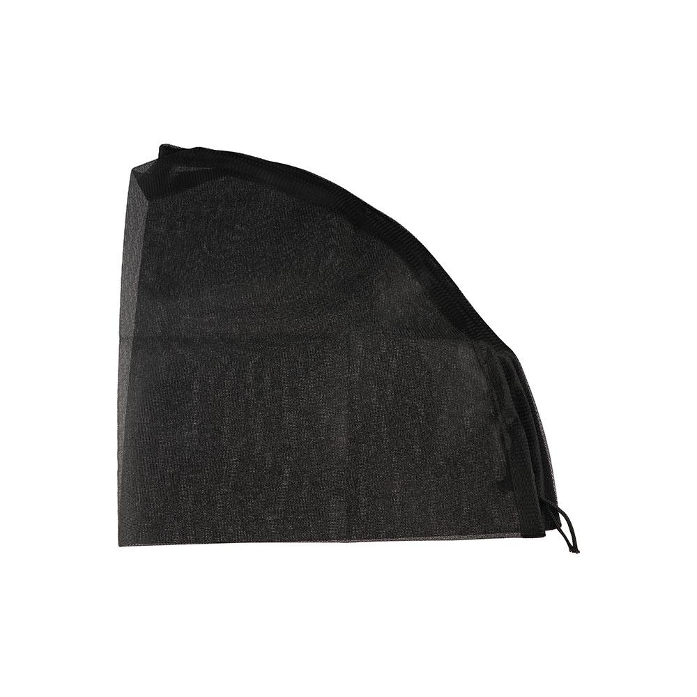 Drawcord Gardening Tools Outdoors Catchment Net Filter Screen Rain Barrel Cover Protective Cover