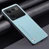 Роскошный чехол из искусственной кожи для Nubia Z50 Ultra 5G, силиконовый противоударный чехол с полной защитой для телефона ZTE Nubia Z50 Ultra.