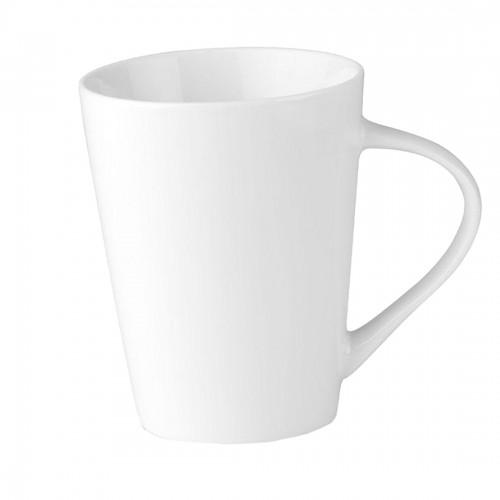 MidOcean Rome Conical Porcelain 250ml Mug