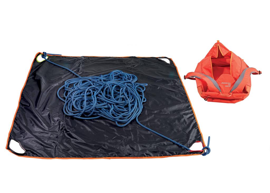 PETZL S010AA Клифф-Серый