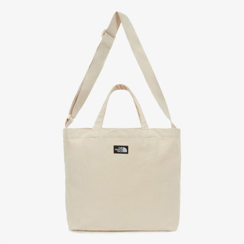 The North Face Climbing Cotton Tote Bag Ivo Nn2pr84b