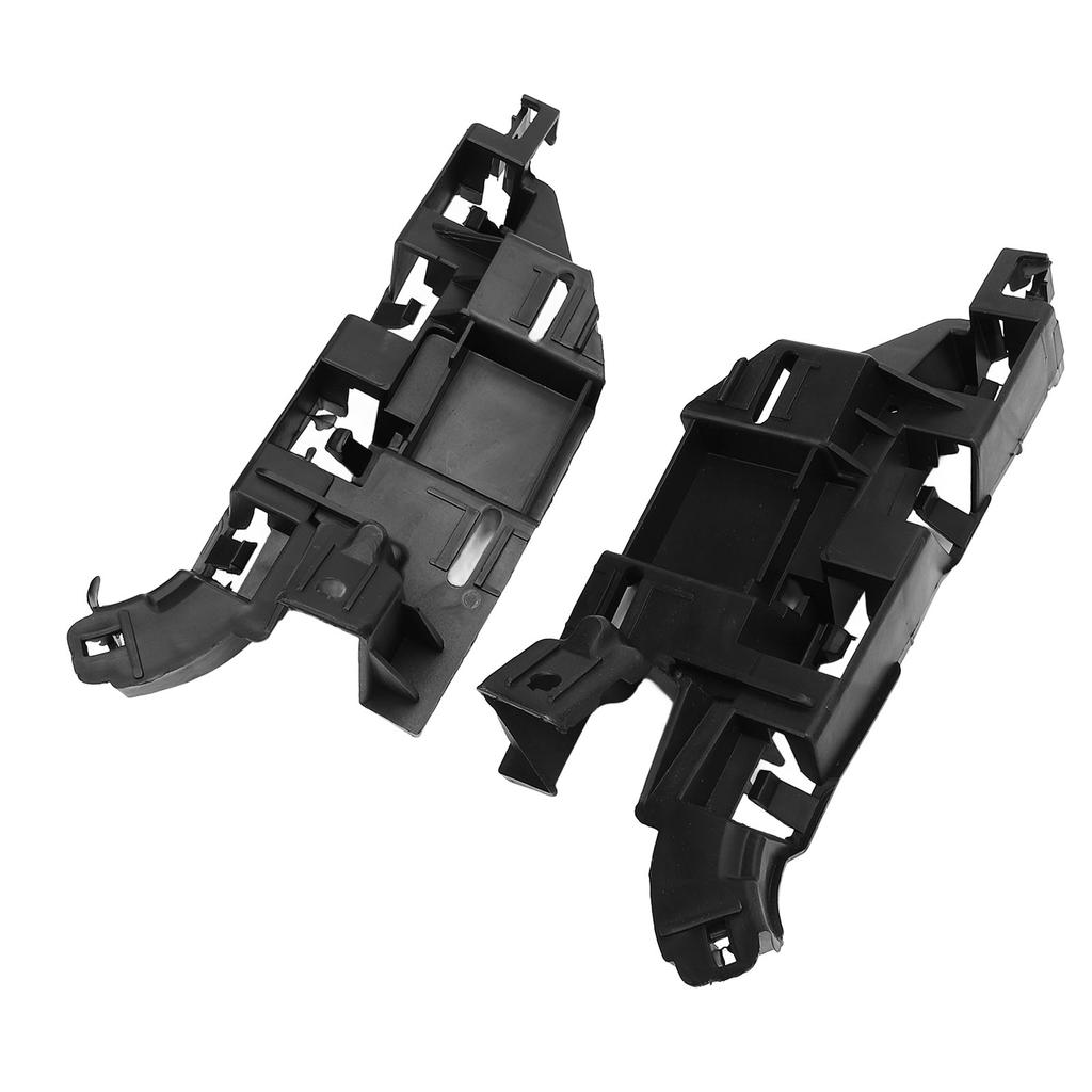 Пара кронштейнов переднего бампера 7119HV 7120NH Левый Правый Держатель бампера Крепление для 307 CC 20032009