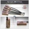 J164 DC Creasing & Die-Cutting Machine Carbon Brush, Premium Graphite, 12.5*12.5*50mm