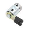 Door Lock Cylinder with Keys for Chevrolet For Silverado 2007-2013 For GMC For Sierra 2007-2013 Exact OEM Fit Replacement