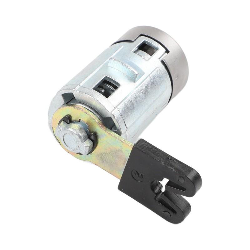 Door Lock Cylinder with Keys for Chevrolet For Silverado 2007-2013 For GMC For Sierra 2007-2013 Exact OEM Fit Replacement