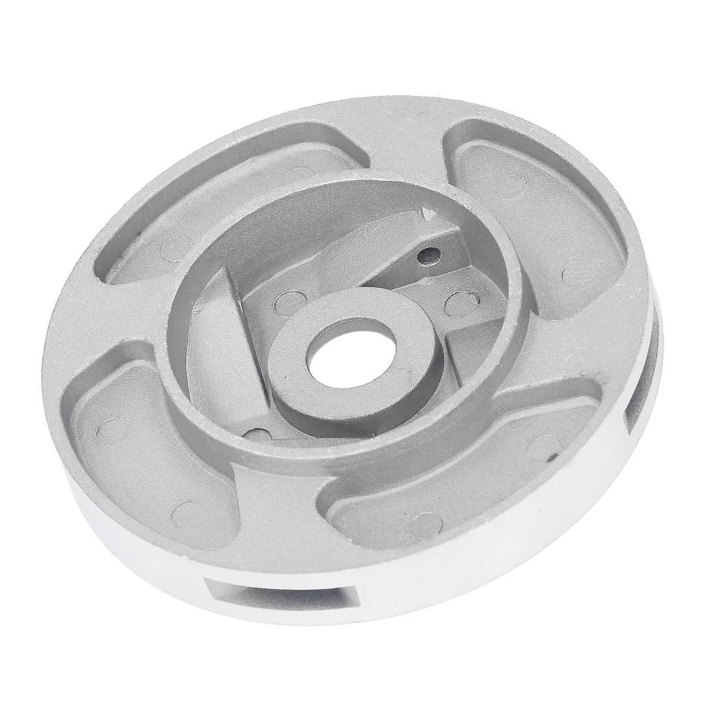 4-х лесочный триммер головка сменная круглая форма алюминиевый сплав резак для травы головка для стрижки травы