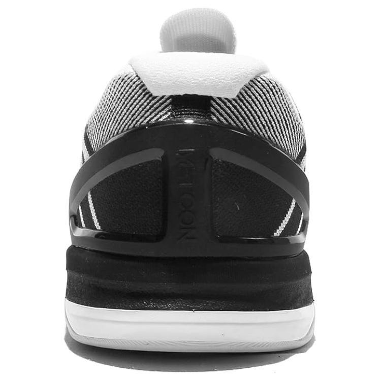 Nike Metcon DSX Flyknit 'Черно-белый' Мужские 852930-011