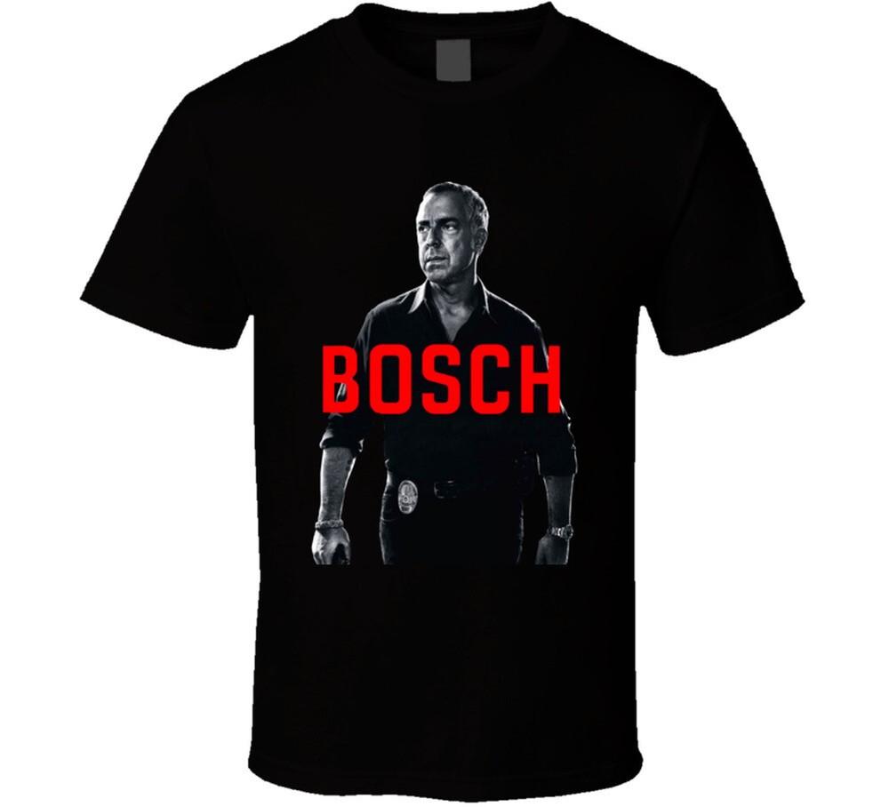 Оригинальная футболка Bosch Amazon Prime TV Show