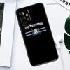 Botswana Flag For Samsung Galaxy A34 A54 A14 A55 A35 A15 A53 A33 A13 A05 A06 A16 A22 A32 A52 Phone Case