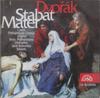 CD ЙЕНИСОВА, ШТОЛЬФОВА, ДОЛЕЖАЛ; SULZ - Дворак;Stabat Mater  SU31812232 Supraphon 1996 Чешская Республика Классическая Б/У