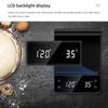 3 кг/0,1 г Кофейные весы с таймером Кухонные инструменты Цифровые многофункциональные весы Весы для капельного кофе Пуровер Эспрессо ЖК-дисплей