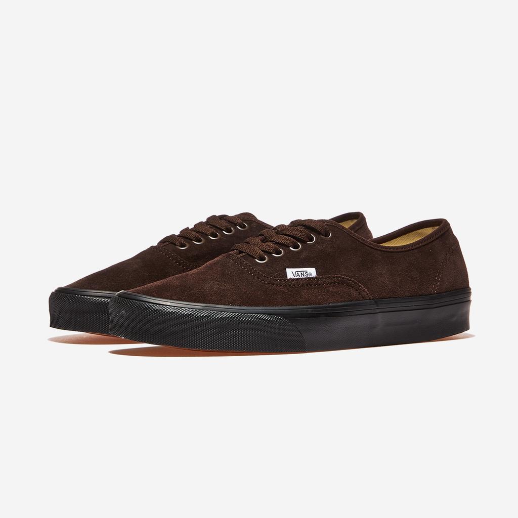 Vans Оригинальные - Замшевые Демитассе/Черные [VN000Z754AR] [Отправка из Кореи] 100% Оригинальные