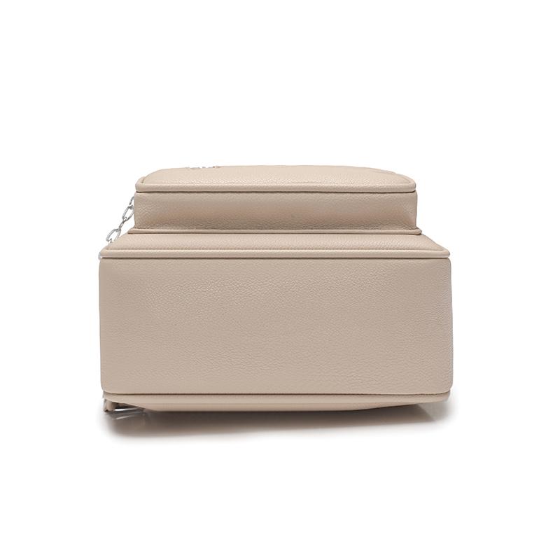 Женский рюкзак Сумка через плечо Многофункциональный Большой вместимости Пэчворк Рюкзак