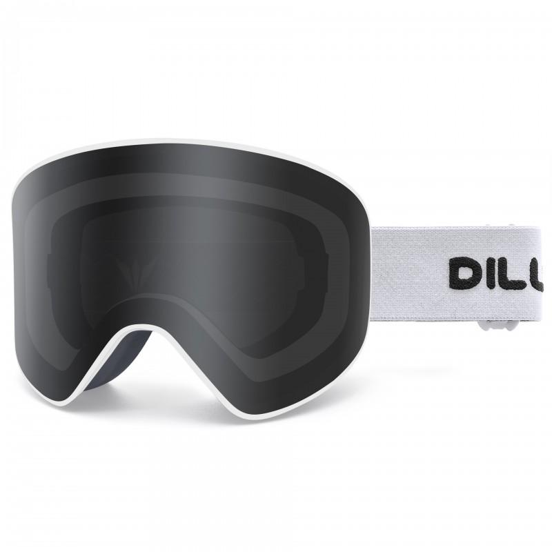 Magnetic Ski Goggles With Prescription Lens Compatibility Double-Layer Anti-Fog UV Protection Men Women