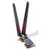 Сетевая карта WiFi 7260AC 2,4 ГГц 5 ГГц Bluetooth 4.0 1200 Мбит/с PCIe X1 с