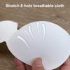 Bra Pad 0.1cm Ultra Thin Good Breathability Bra Insert Triangle Sponge Push Up Bra Pad Women Invisible Insert Bikini Breast