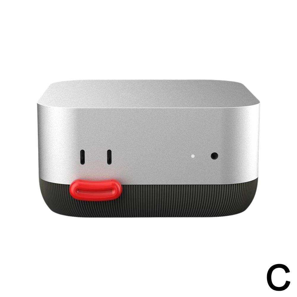 3D-печатная подставка для Mac Mini M4 с кнопкой питания в виде эмодзи, креативная охлаждающая база, улучшенный дизайн воздушного потока, милый колпачок для клавиши с выражением