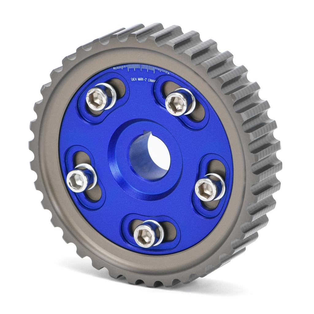 Adjustable Cam Gear Alloy Timing Gear For Honda Soch D15/D15 D-Series Engine Cam Pulley Pullys Gears