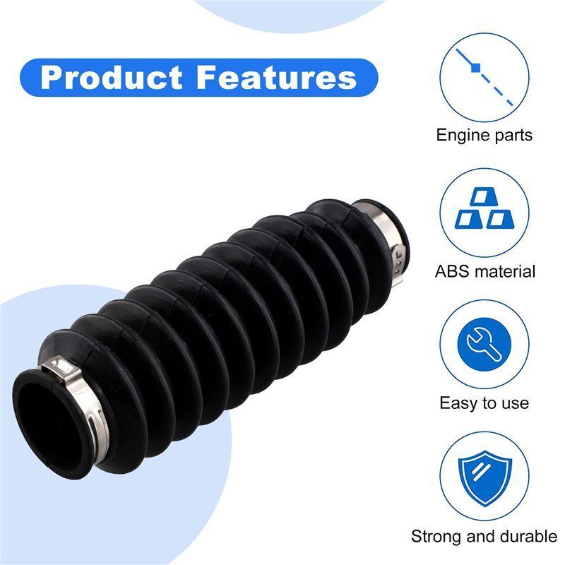 L37A-268000186 Replaces Fit For Seadoo 230/300/170 Bellow Ibr Boot Spark