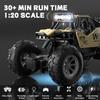 4WD Радиоуправляемая Машинка Внедорожник 4x4 с Дистанционным Управлением Багги Грузовик Со Светодиодными Огнями Гонки Дрифт Игрушка Для Мальчиков Девочек Детей Подарок