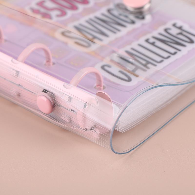 Папка для сбережений $2100/$5000. Конкурс сбережений. Папка для блокнотов с отрывными листами. Планировщик бюджета на жилье. Конверт для сбережений.