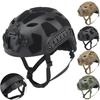 Tactical Fast Helmet Airsoft CS Game Helmets Outdoor Sports Hunting Shooting Paintball Head Protective Gear