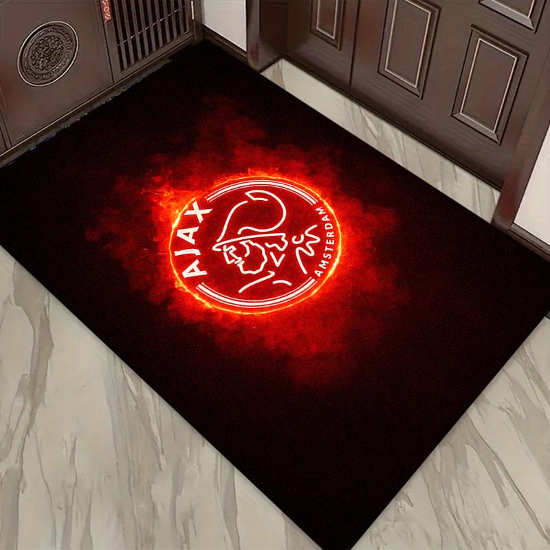 AFC Ajax Carpet Rug for Living Room Bedroom Home Sofa Decoration,Kids play Non-slip Floor Mat