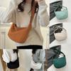 Fashion Versatile Shoulder Bag College Style Commuting Bag Women's Casual Leisure Portable Crossbody Bag