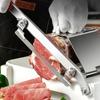 Многофункциональная овощерезка, слайсер для мяса, ручной резак, измельчитель мяса для замороженных продуктов, говядины, мяса, овощей