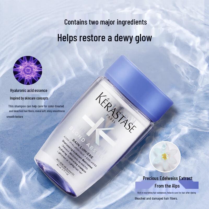 Kérastase Shampoo Set