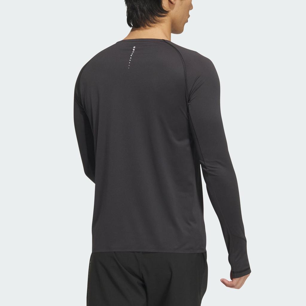Adidas T Shirt Men's Black/Dark Silver Gray JV6921
