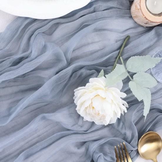 Прочная красивая марля в богемном стиле для домашнего фестиваля, праздничного украшения