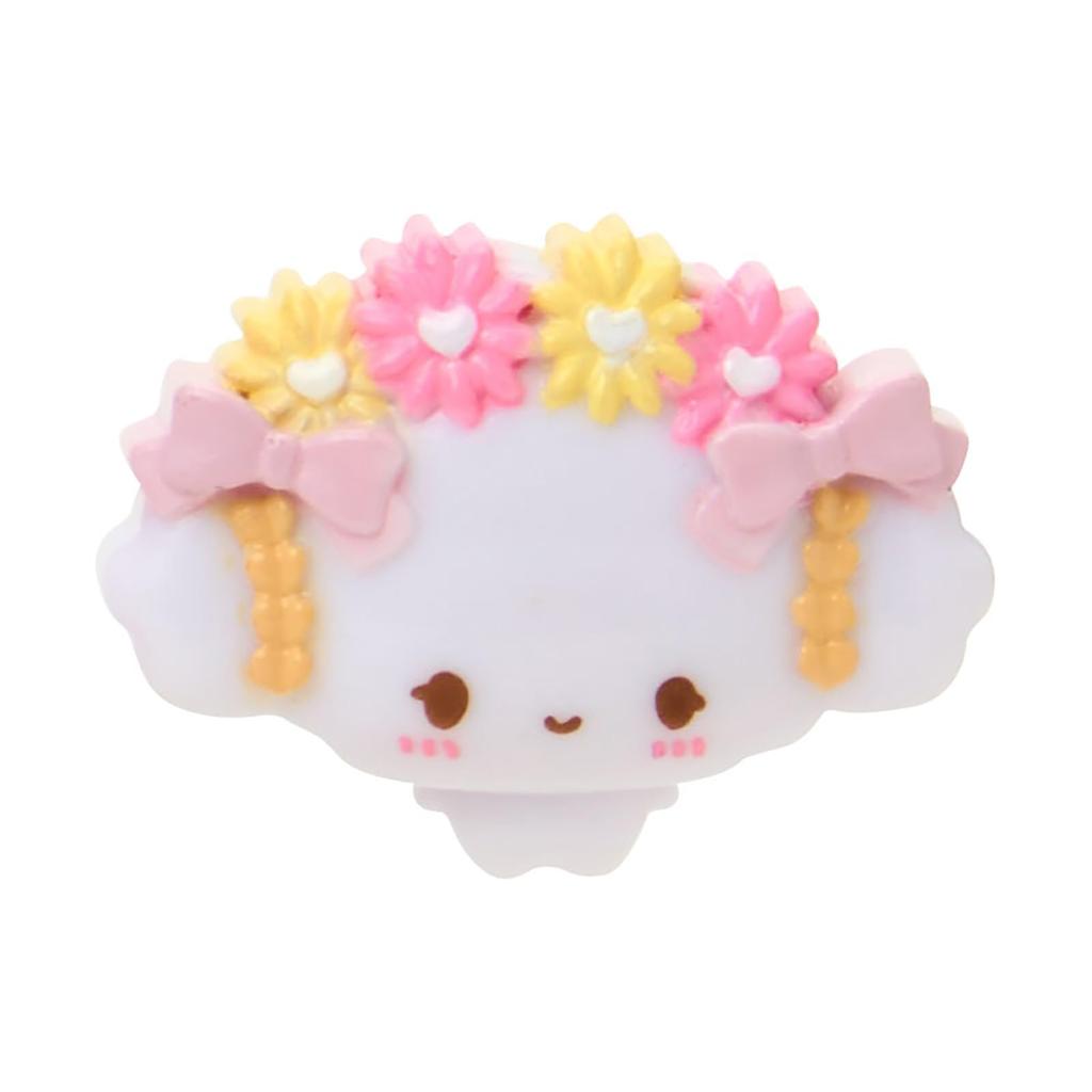 Sanrio Chara Bomb газовое кольцо для ванны Sanrio 363952 (газированный ингредиент) талисман, Персонажи,