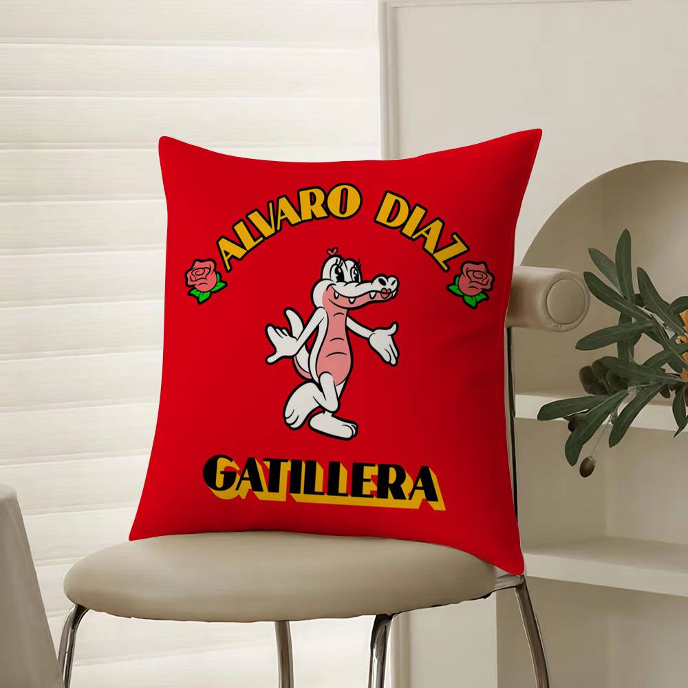 A-Ader E-Error Pillow Case Comfort Sofa Bed Silky elegant Invisible zipper Decorative cushion cover