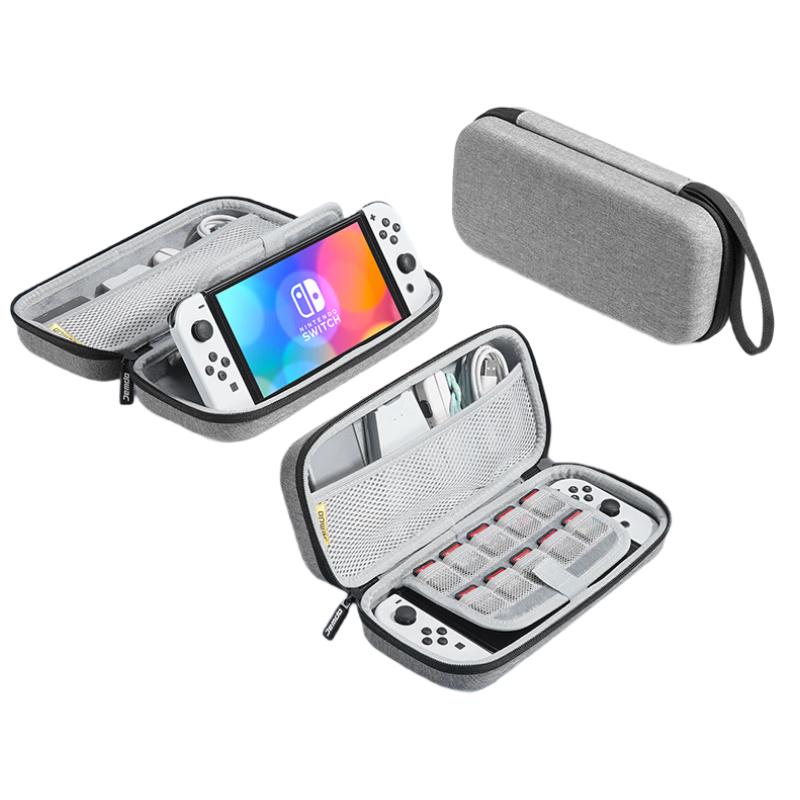 Защитный чехол-переноска Jemdo для Nintendo Switch/OLED