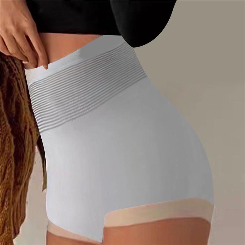 Women Tummy Control Slimming Panties Underwear Body Shaper High Waist Briefs Shapewear Underpants